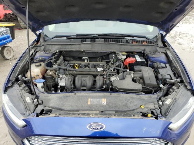 Photo 11 from auction – 2015 FORD FUSION SE with VIN 3FA6P0H75FR111441