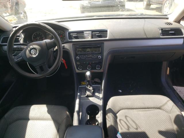Photo 8 from auction – 2014 VOLKSWAGEN PASSAT S with VIN 1VWAP7A39EC006450