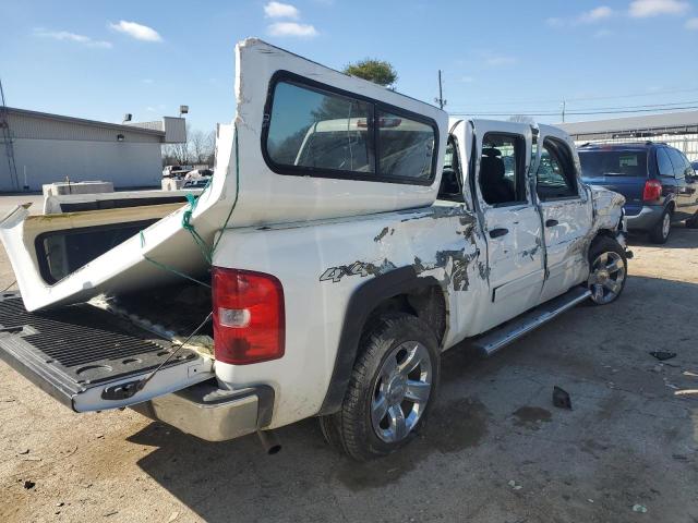 Photo 3 from auction – 2008 CHEVROLET SILVERADO with VIN 2GCEK13C881163488