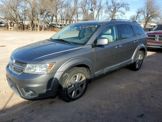 DODGE JOURNEY CR 2012 with VIN 3C4PDDDGXCT190477 - Photo from auction
