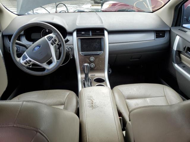 Photo 8 from auction – 2011 FORD EDGE SEL with VIN 2FMDK4JC8BBA71519