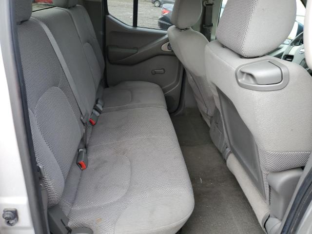 Photo 10 from auction – 2009 NISSAN FRONTIER C with VIN 1N6AD07W79C418051