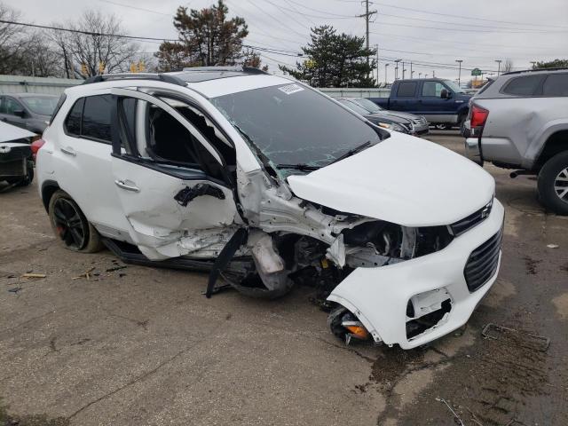 Photo 4 from auction – 2019 CHEVROLET TRAX 1LT with VIN 3GNCJLSB3KL204430