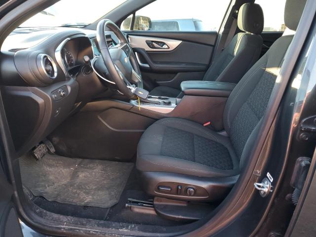 Photo 7 from auction – 2019 CHEVROLET BLAZER 2LT with VIN 3GNKBGRS7KS596596