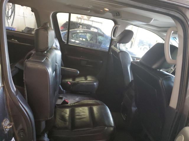 Photo 11 from auction – 2011 NISSAN ARMADA PLA with VIN 5N1AA0NE9BN615542