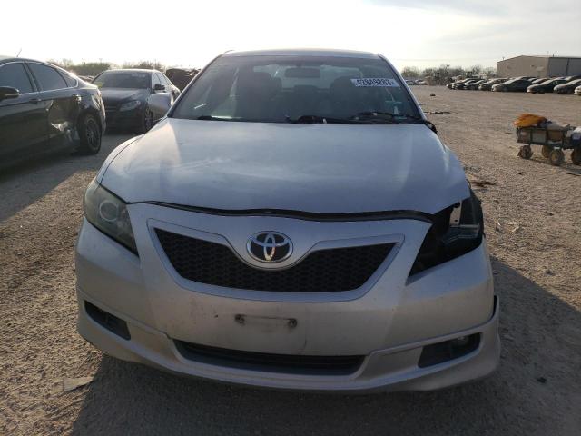 Photo 5 from auction – 2009 TOYOTA CAMRY BASE with VIN 4T1BE46K69U344203