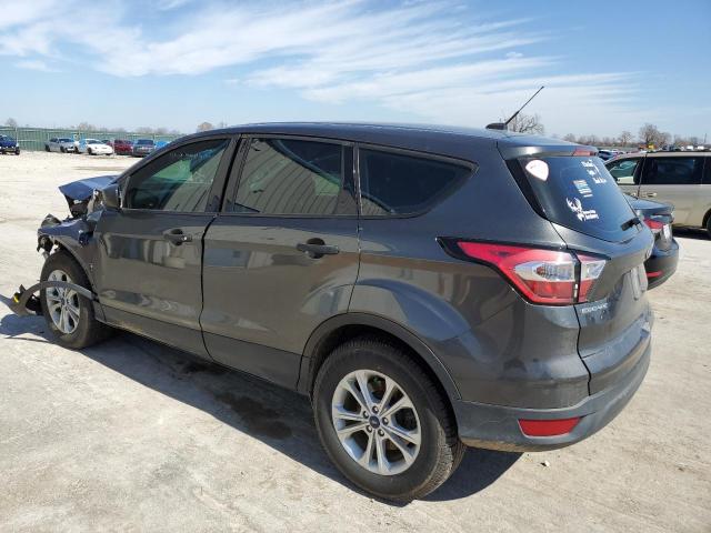 Photo 2 from auction – 2017 FORD ESCAPE S with VIN 1FMCU0F75HUE12744