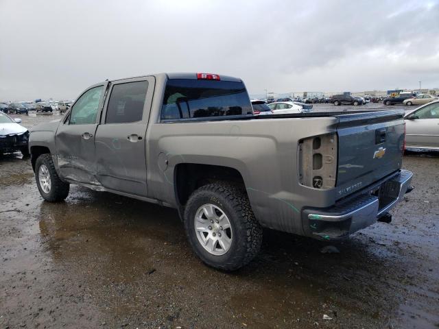 Photo 2 from auction – 2017 CHEVROLET SILVERADO with VIN 3GCPCREC4HG237627
