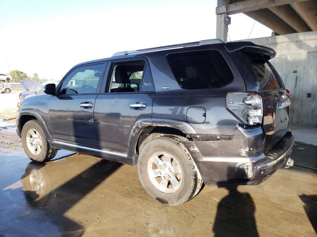 Photo 2 from auction – 2013 TOYOTA 4RUNNER SR with VIN JTEZU5JR3D5057951
