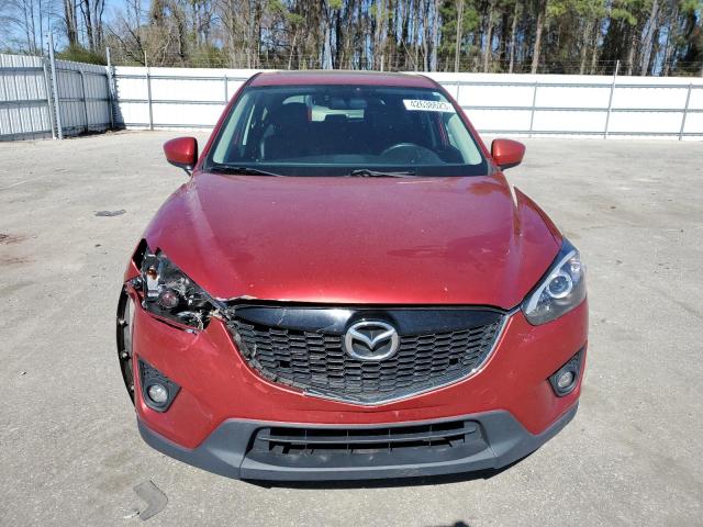 Photo 5 from auction – 2014 MAZDA CX-5 GT with VIN JM3KE2DY8E0329663