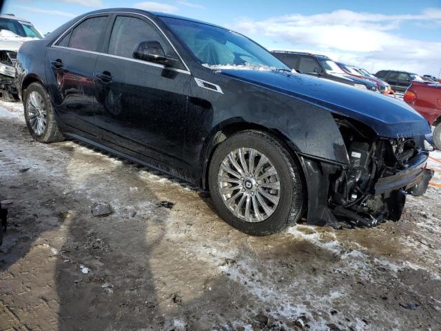 Photo 4 from auction – 2012 CADILLAC CTS LUXURY with VIN 1G6DG5E59C0128677