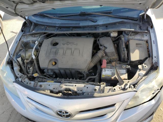 Photo 11 from auction – 2011 TOYOTA COROLLA BA with VIN 2T1BU4EEXBC600655