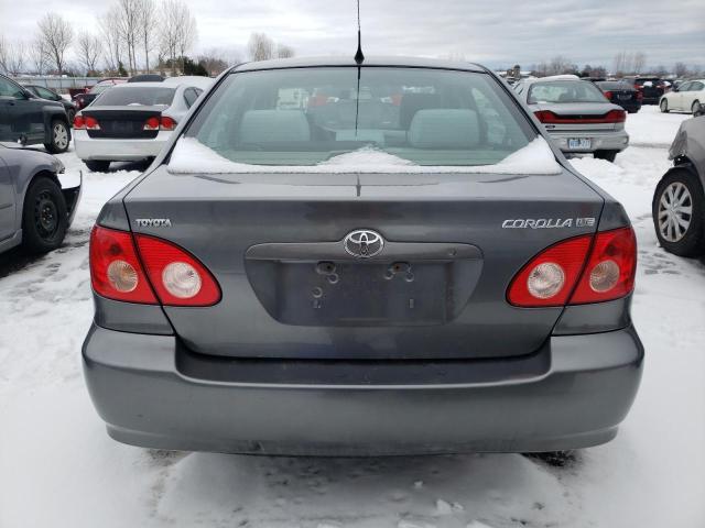 Photo 6 from auction – 2008 TOYOTA COROLLA CE with VIN 2T1BR32EX8C915139