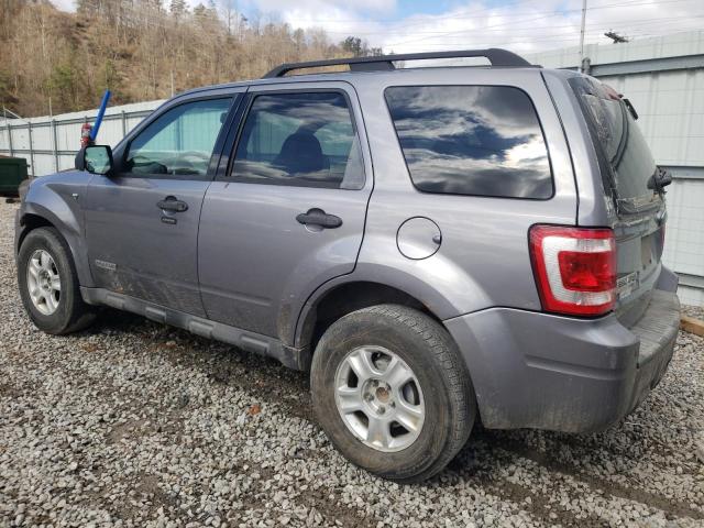 Photo 2 from auction – 2008 FORD ESCAPE XLT with VIN 1FMCU03198KA57489