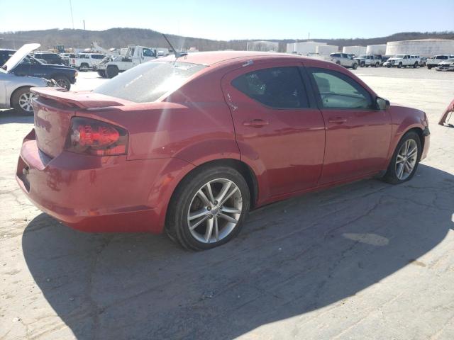 Photo 3 from auction – 2012 DODGE AVENGER SE with VIN 1C3CDZAG5CN254364