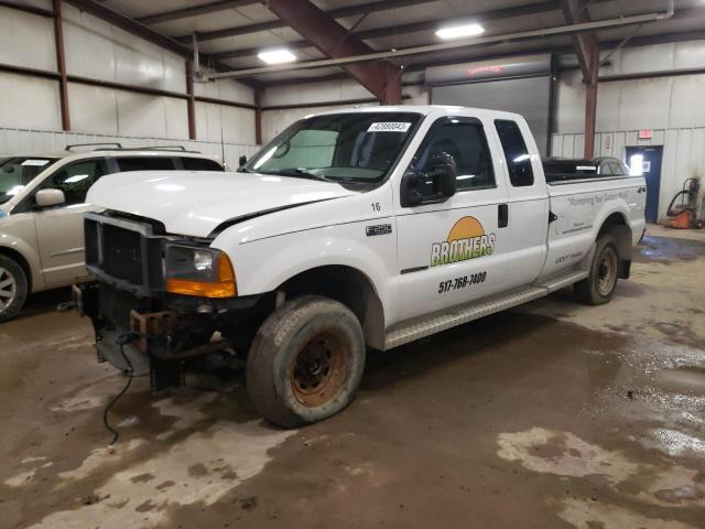 Photo 1 from auction – 2000 FORD F250 SUPER with VIN 1FTNX21F4YEA27720