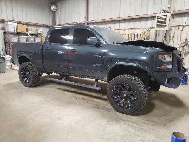 Photo 4 from auction – 2018 CHEVROLET SILVERADO with VIN 3GCUKREC0JG467841