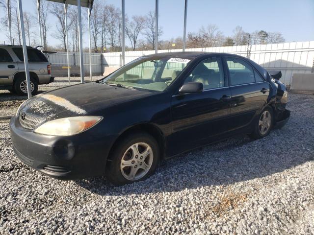 TOYOTA CAMRY LE 2002 with VIN 4T1BE32KX2U044606 - Photo from auction