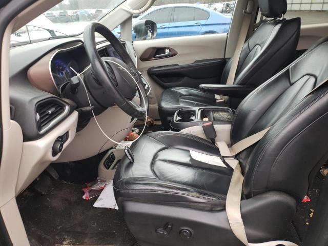 Photo 7 from auction – 2017 CHRYSLER PACIFICA T with VIN 2C4RC1BG5HR524759