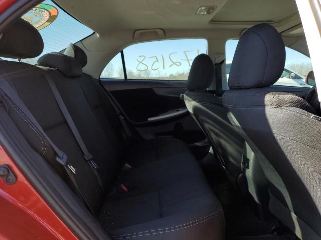 Photo 10 from auction – 2012 TOYOTA COROLLA BA with VIN 5YFBU4EE0CP055762