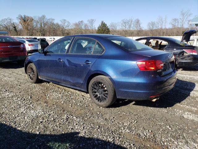 Photo 2 from auction – 2012 VOLKSWAGEN JETTA BASE with VIN 3VW1K7AJ9CM339305