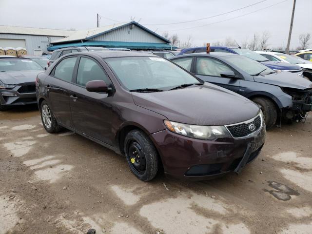 Photo 4 from auction – 2011 KIA FORTE EX with VIN KNAFU4A22B5333406