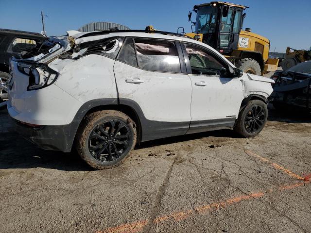 Photo 3 from auction – 2021 GMC TERRAIN SL with VIN 3GKALPEV2ML326856