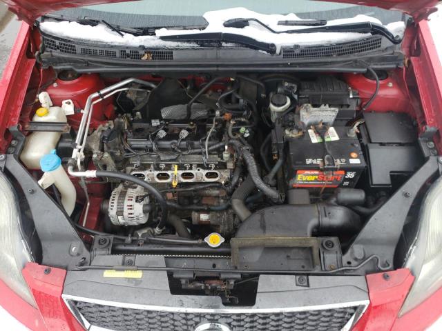 Photo 11 from auction – 2009 NISSAN SENTRA 2.0 with VIN 3N1AB61E09L683039