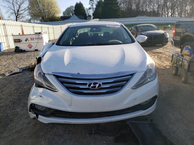 Photo 5 from auction – 2014 HYUNDAI SONATA SE with VIN 5NPEC4ACXEH817113