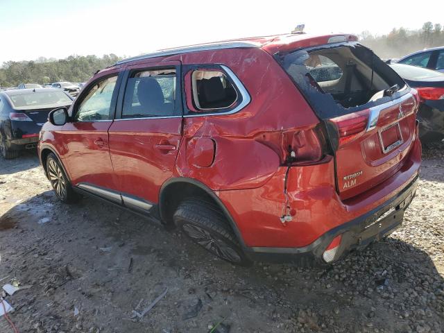Photo 2 from auction – 2019 MITSUBISHI OUTLANDER with VIN JA4AD3A30KZ033415