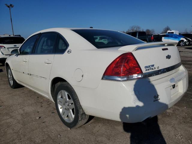 Photo 2 from auction – 2007 CHEVROLET IMPALA LT with VIN 2G1WC58R479161946