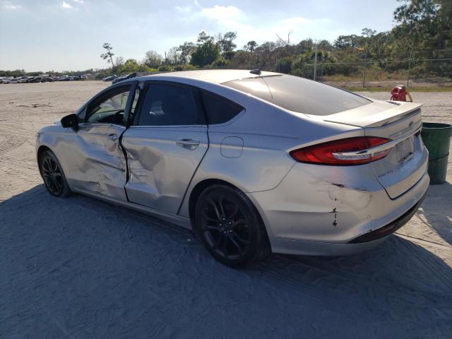 Photo 2 from auction – 2018 FORD FUSION SE with VIN 3FA6P0HD4JR174755