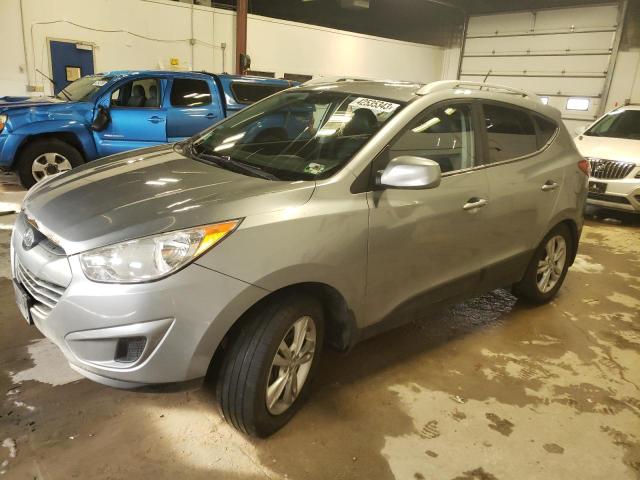 HYUNDAI TUCSON GLS 2011 with VIN KM8JUCAC6BU297947 - Photo from auction