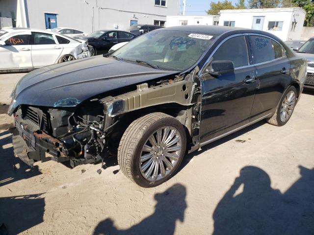 Zdjęcie 1 z aukcji – 2014 LINCOLN MKS z VIN 1LNHL9DK7EG612331
