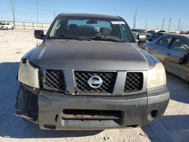 Photo 5 from auction – 2004 NISSAN TITAN XE with VIN 1N6AA06A94N520107