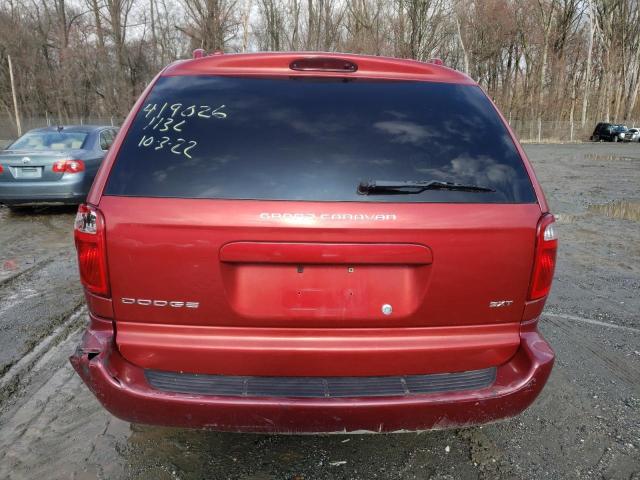 Photo 6 from auction – 2004 DODGE GRAND CARA with VIN 2D4GP44LX4R543294