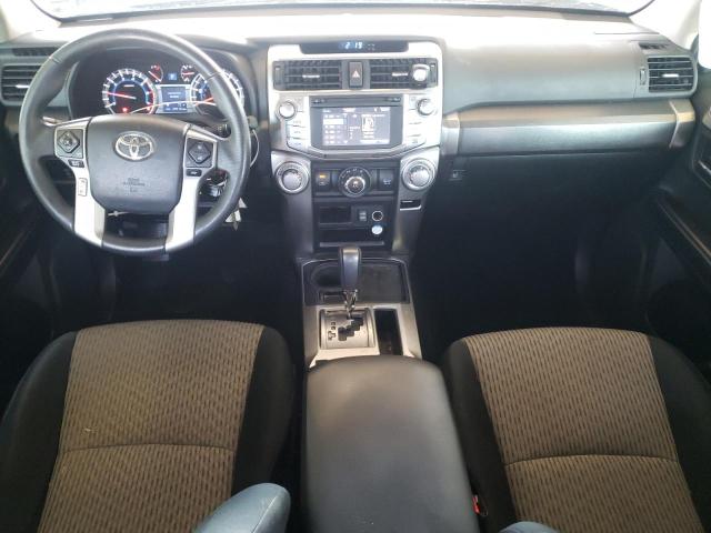 Photo 8 from auction – 2016 TOYOTA 4RUNNER SR with VIN JTEZU5JR8G5147990