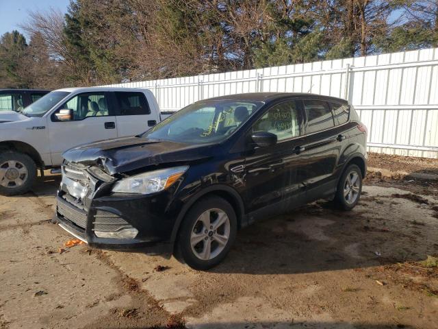 FORD ESCAPE SE 2016 with VIN 1FMCU0G71GUA11687 - Photo from auction