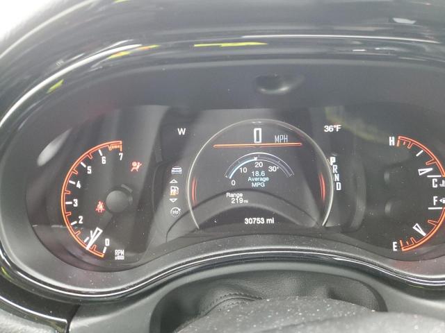 Photo 9 from auction – 2021 DODGE DURANGO GT with VIN 1C4RDJDG0MC558198