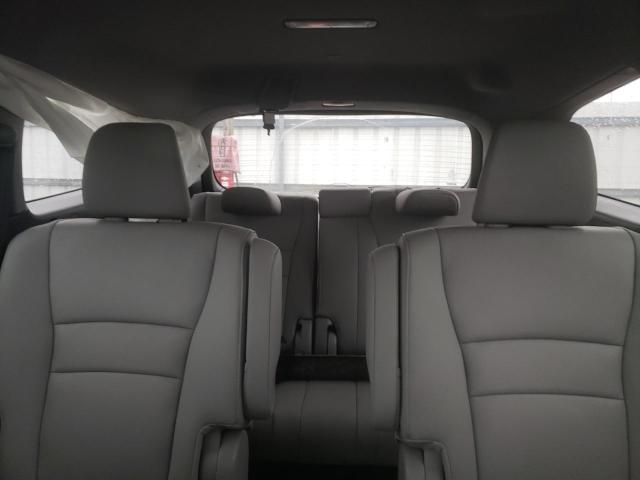 Photo 10 from auction – 2020 HONDA PILOT TOUR with VIN 5FNYF6H60LB034930