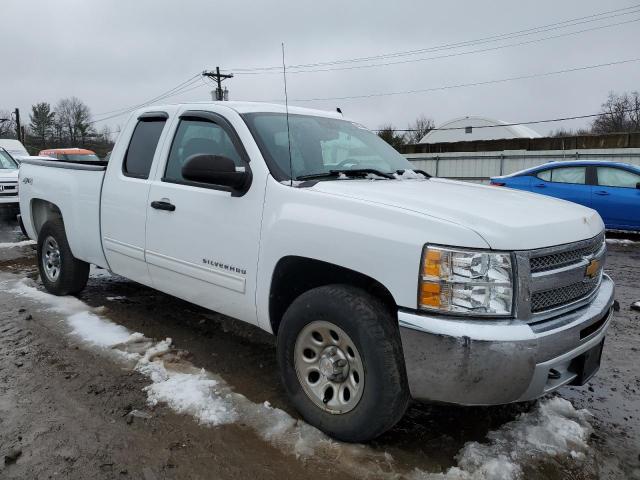 Photo 4 from auction – 2013 CHEVROLET SILVERADO with VIN 1GCRKSE73DZ367706