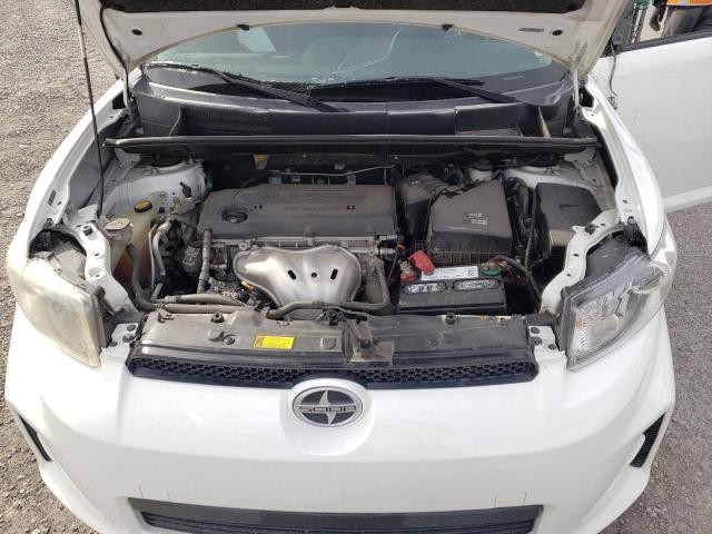 Photo 11 from auction – 2011 TOYOTA SCION XB with VIN JTLZE4FE0B1128436