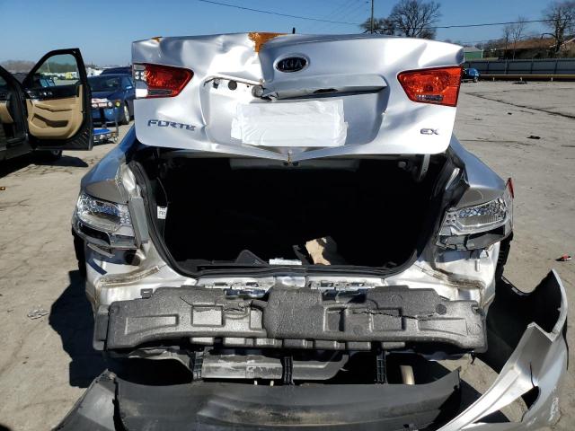 Photo 6 from auction – 2012 KIA FORTE EX with VIN KNAFU4A2XC5543950