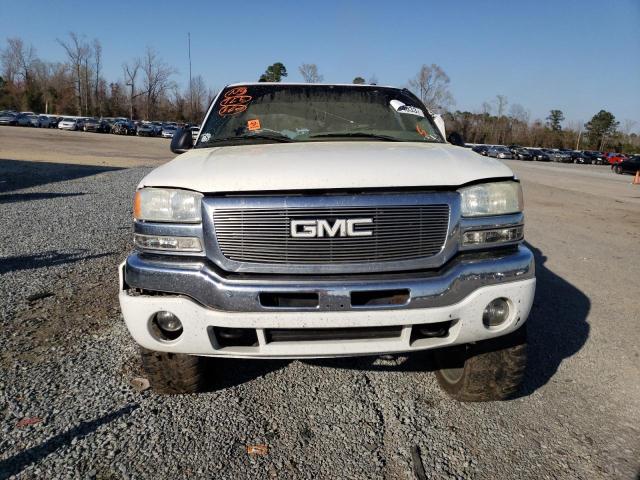 Photo 5 from auction – 2004 GMC NEW SIERRA with VIN 2GTEK19T241168705