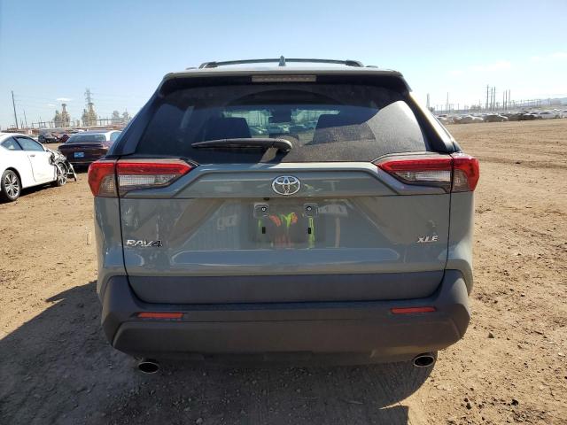 Photo 6 from auction – 2021 TOYOTA RAV4 XLE with VIN 2T3W1RFVXMW145630