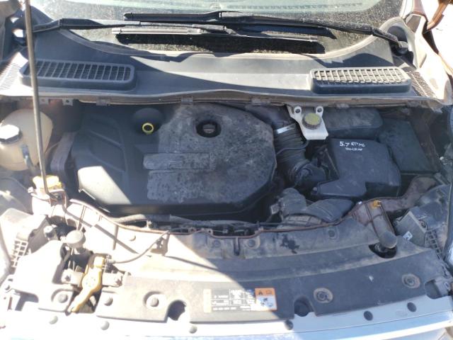 Photo 12 from auction – 2017 FORD ESCAPE TIT with VIN 1FMCU0J97HUA81187