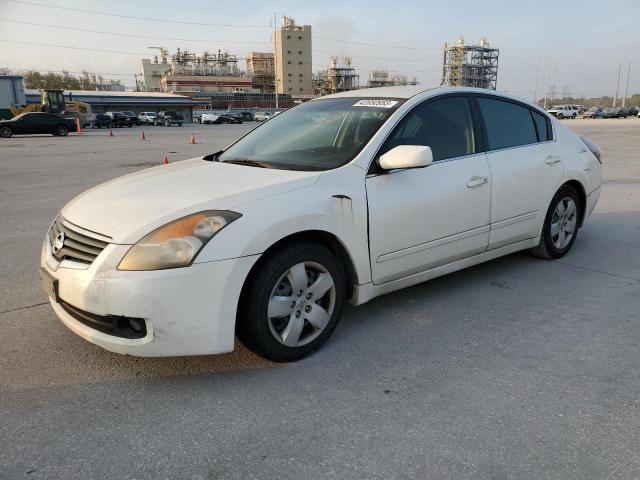 NISSAN ALTIMA 2.5 2007 with VIN 1N4AL21E87C144024 - Photo from auction