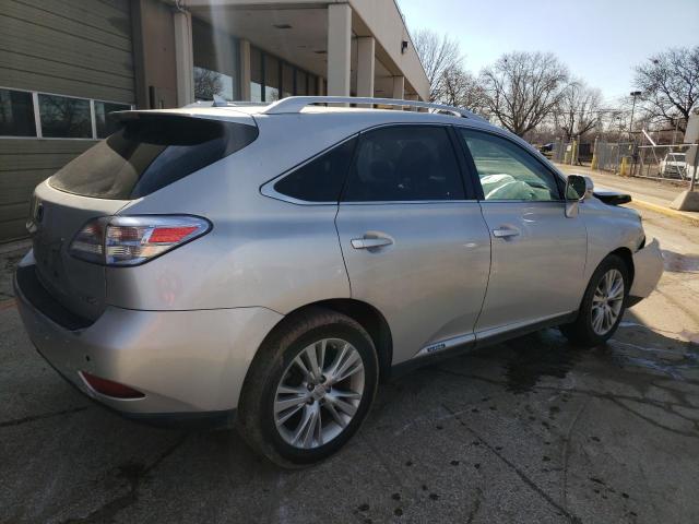Photo 3 from auction – 2010 LEXUS RX 450 with VIN JTJBC1BA2A2415349