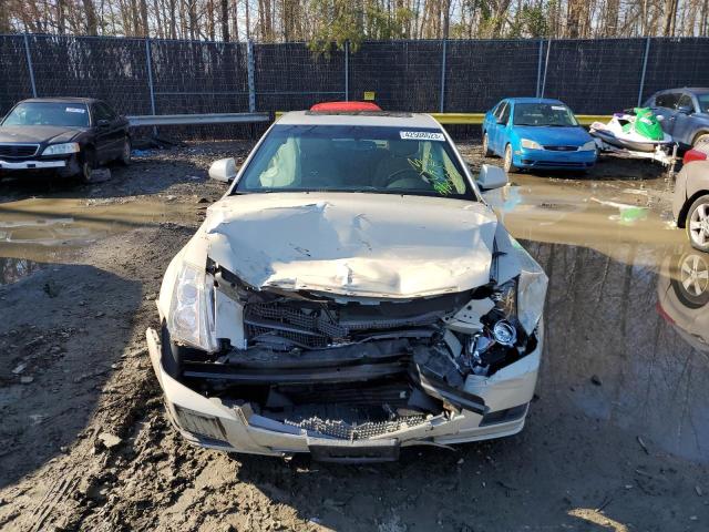 Photo 5 from auction – 2011 CADILLAC CTS LUXURY with VIN 1G6DF5EY7B0110075