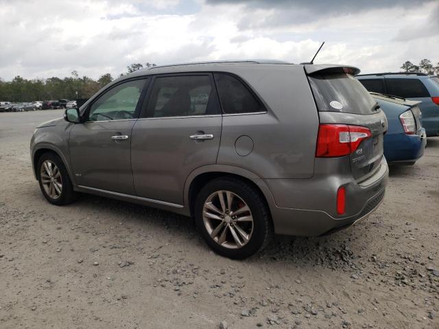 Photo 2 from auction – 2015 KIA SORENTO SX with VIN 5XYKWDA76FG552387